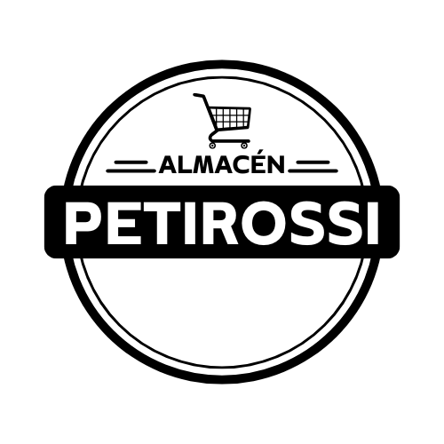 Logotipo&nbsp;Almacen Petirossi
